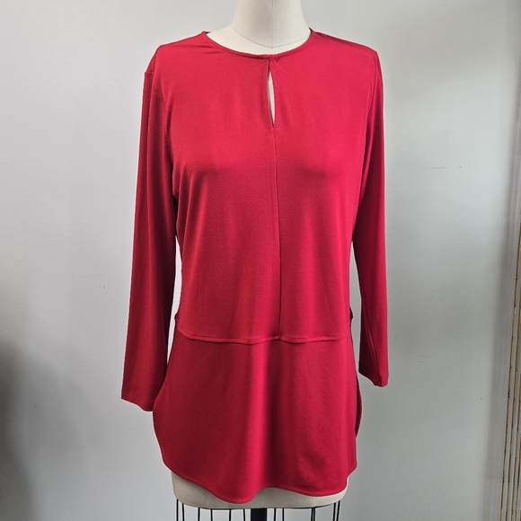 Lauren Long Sleeve Blouse - Picture 1 of 14